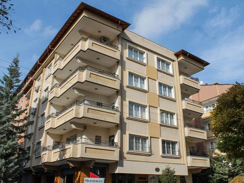 Batuhan Apartmanı