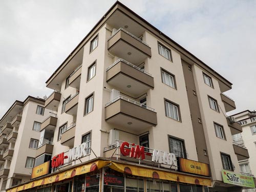 Diler Apartmanı